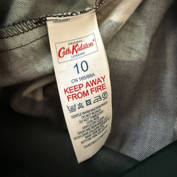 Cath Kidston Vintage Inspired Midi Dress - UK size 10-USA size 6 - Picture 5 of 5